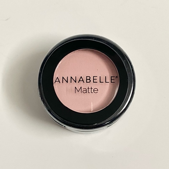 🎁 FREE GWP🎁 NWT ANNABELLE MATTE PINK LEMONADE SINGLE SHADOW - Picture 1 of 4